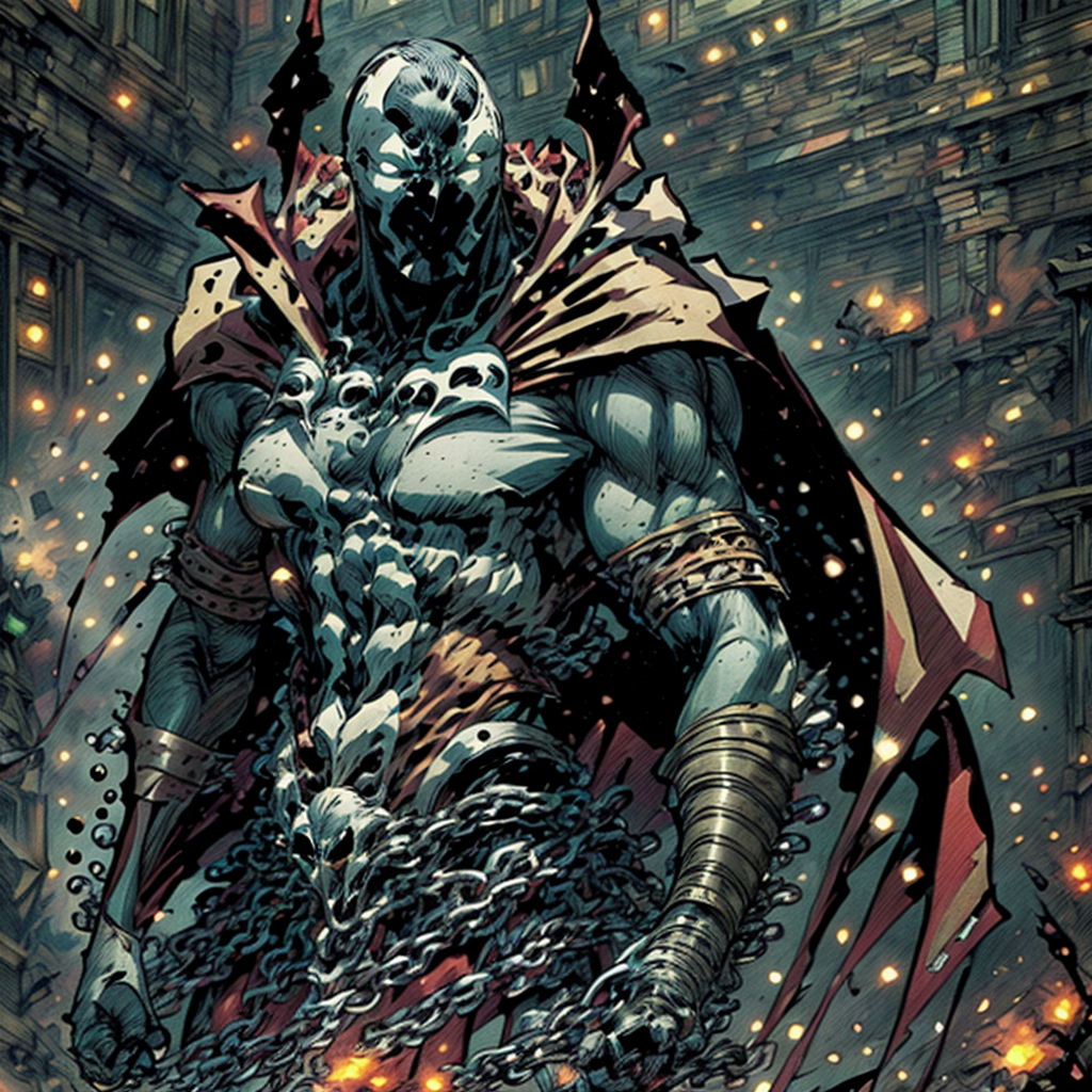 concept art, Fantasy creature, greg rutkowski, spawn_style | WIZERD ADD_611000.png